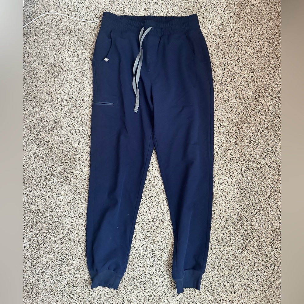 Figs original high waisted Zamora jogger scrubs